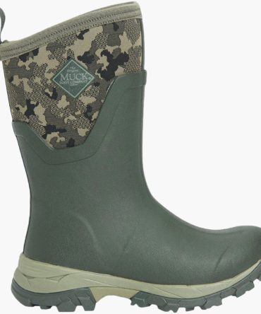 Women's Arctic Ice Mid Insulated Boot + Vibram Arctic Grip A.T.