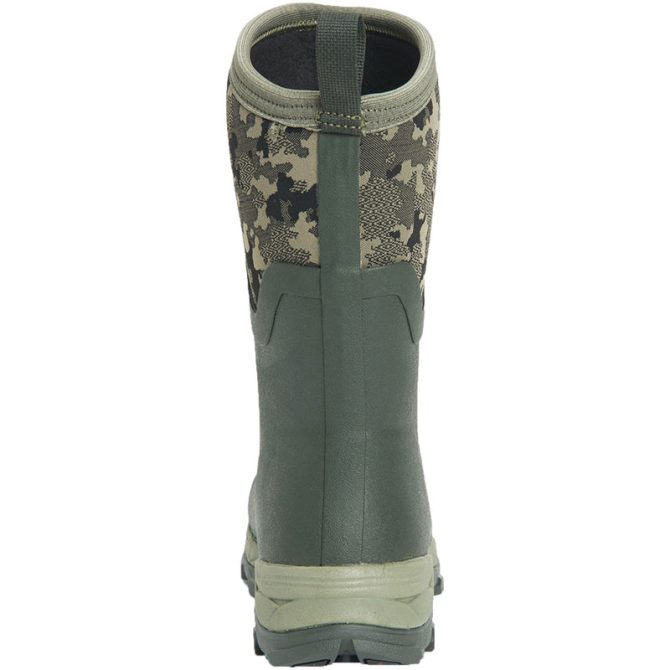 Women's Arctic Ice Mid Insulated Boot + Vibram Arctic Grip A.T. - Image 5