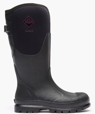 Women's Chore Wide Calf Tall Boot