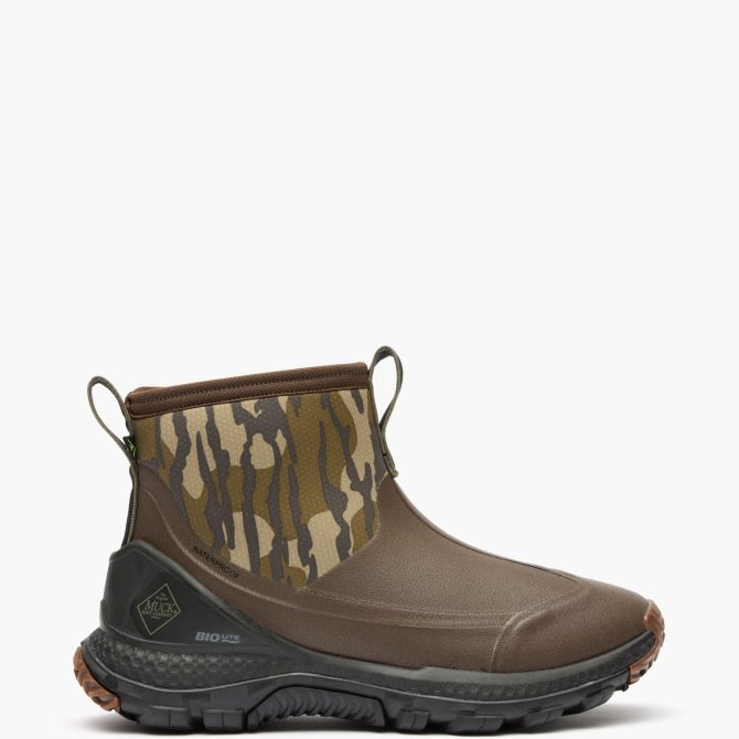 Women's Mossy Oak® Bottomland Outscape Max Ankle Boot
