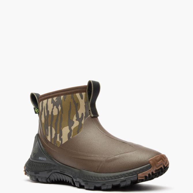 Women's Mossy Oak® Bottomland Outscape Max Ankle Boot - Image 2