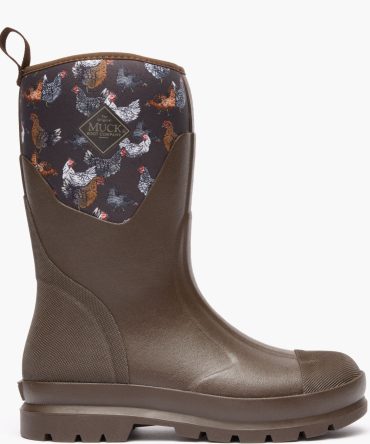Women's Chore Classic Mid Work Boot