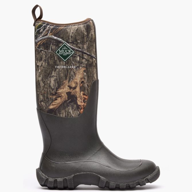 Women's Mossy Oak® Country DNA™ Fieldblazer Tall Boot