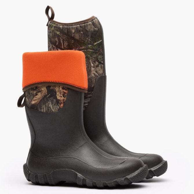Women's Mossy Oak® Country DNA™ Fieldblazer Tall Boot - Image 4