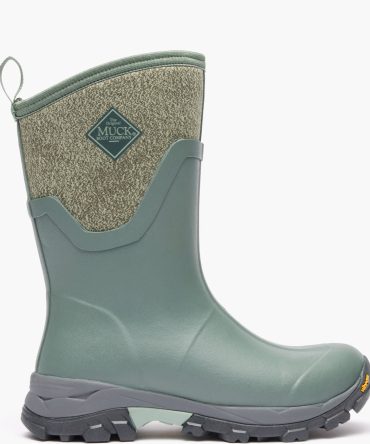 Women's Arctic Ice Mid Boot + Vibram Arctic Grip A.T.