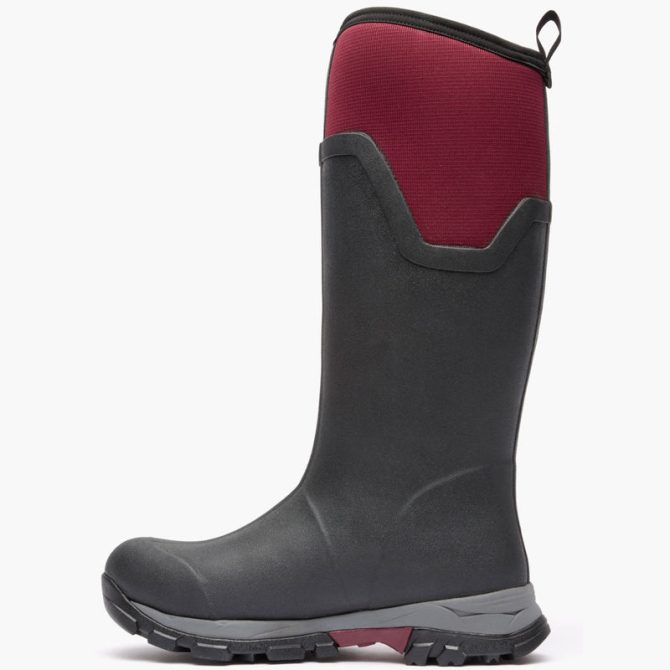Women's Arctic Ice Tall Boot + Vibram Arctic Grip A.T. - Image 3