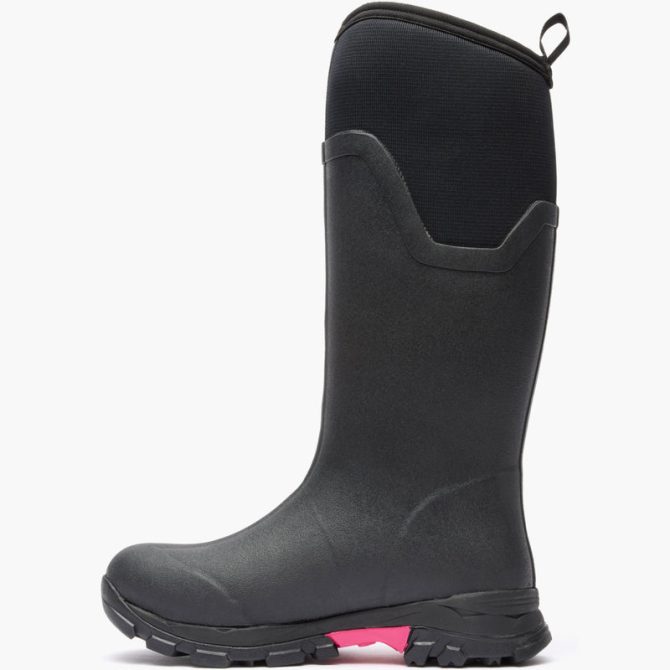 Women's Arctic Ice Tall Boot + Vibram Arctic Grip A.T. - Image 3