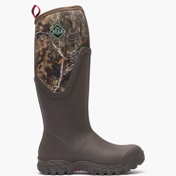 Women's Mossy Oak® Country DNA™ Arctic Sport II Tall Boot