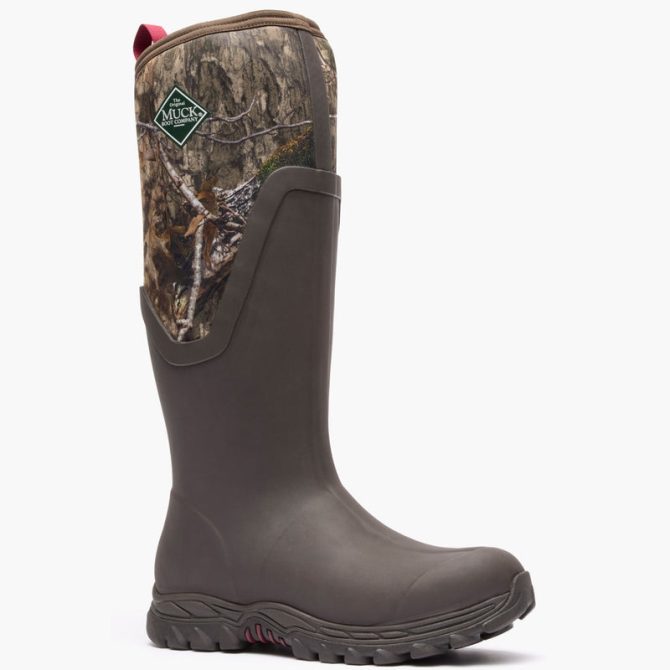 Women's Mossy Oak® Country DNA™ Arctic Sport II Tall Boot - Image 2