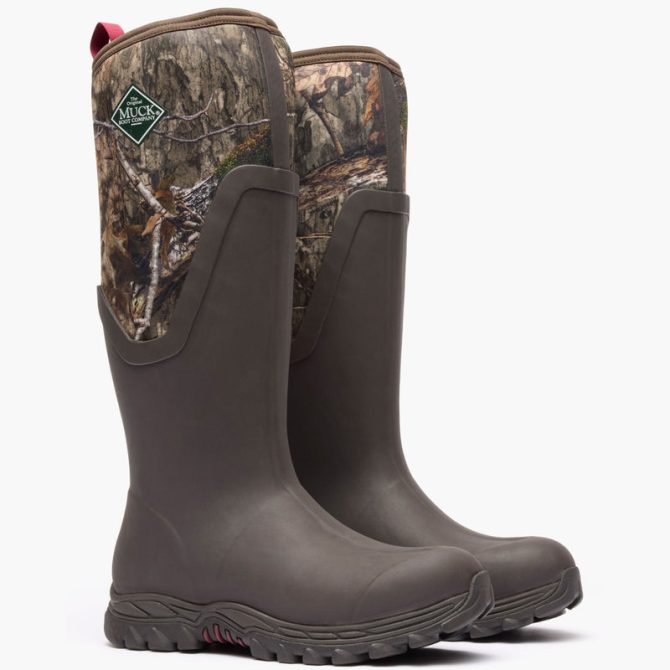 Women's Mossy Oak® Country DNA™ Arctic Sport II Tall Boot - Image 5