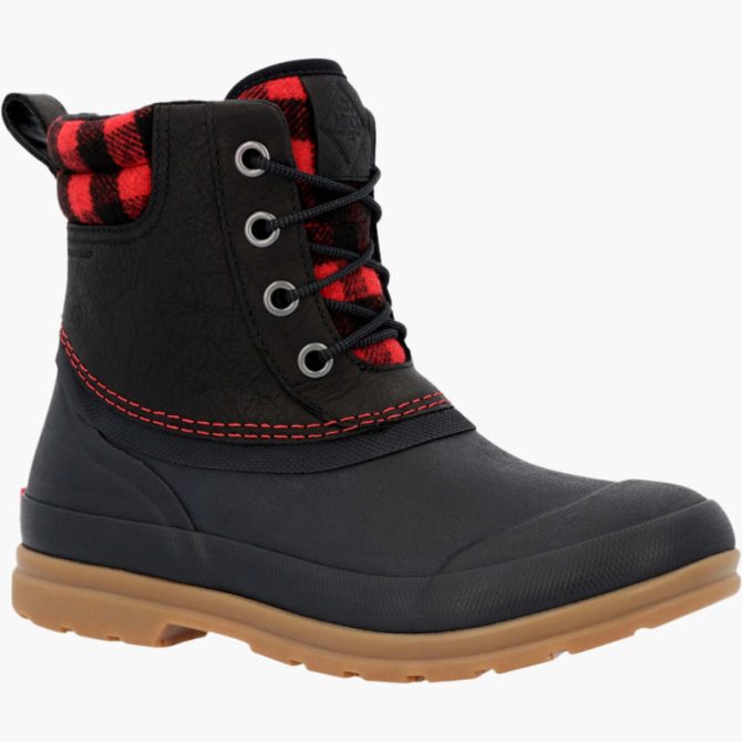 Women's Originals Leather Duck Boot - Image 4