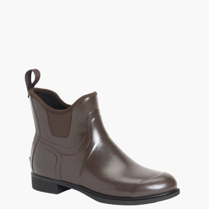 Women's Derby Ankle - Brown - Image 4