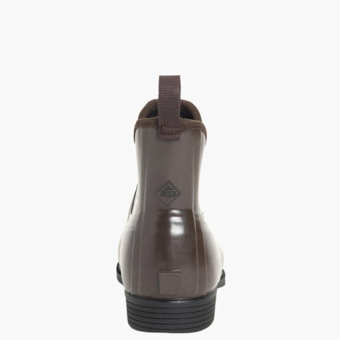 Women's Derby Ankle - Brown - Image 5