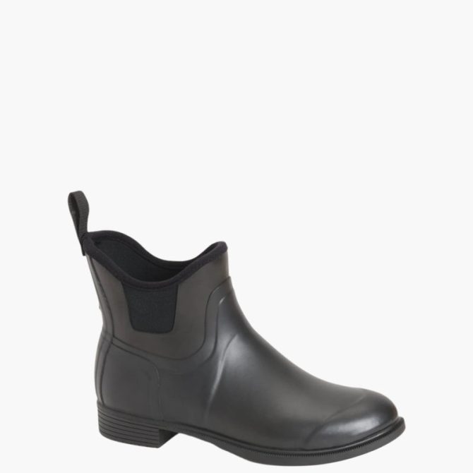 Women's Derby Ankle Boot - Image 4