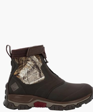 Women's Realtree EDGE® Apex Zip Mid Ankle Boot