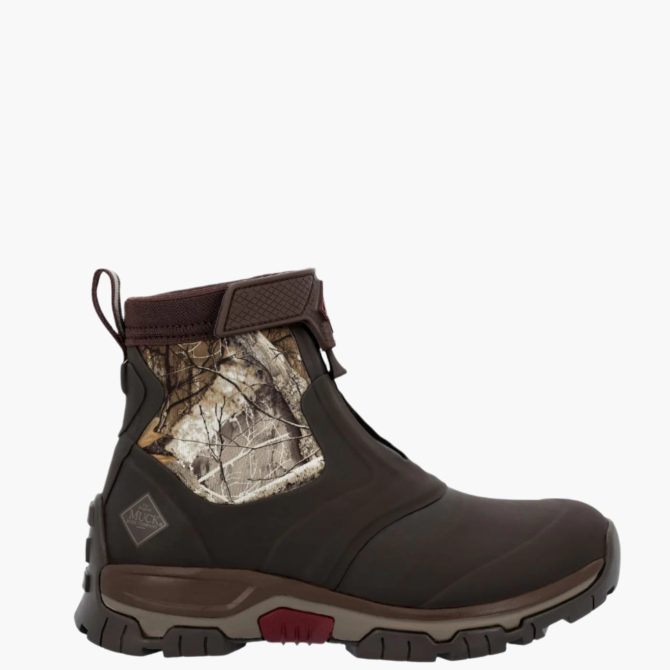 Women's Realtree EDGE® Apex Zip Mid Ankle Boot