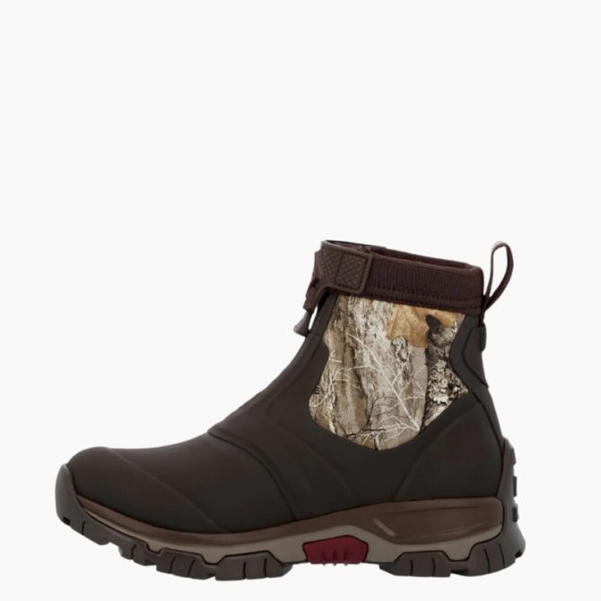 Women's Realtree EDGE® Apex Zip Mid Ankle Boot - Image 3