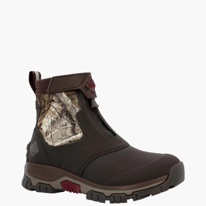 Women's Realtree EDGE® Apex Zip Mid Ankle Boot - Image 4