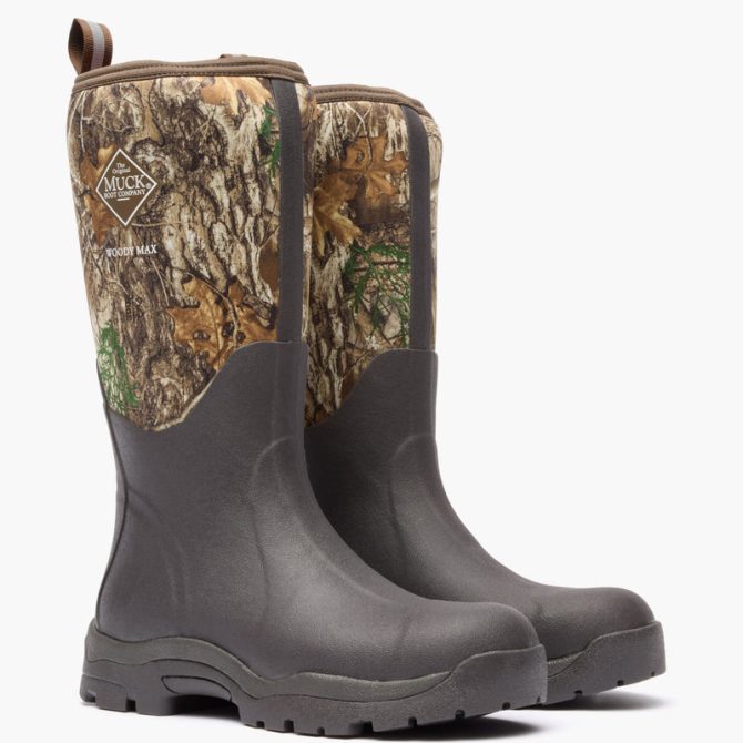 Women's REALTREE® EDGE™ Woody Max Boot - Image 4