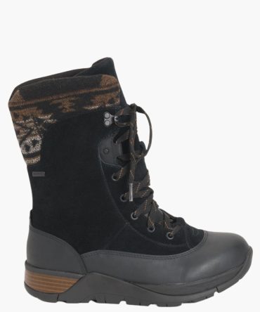 Women's Apres Lace Leather