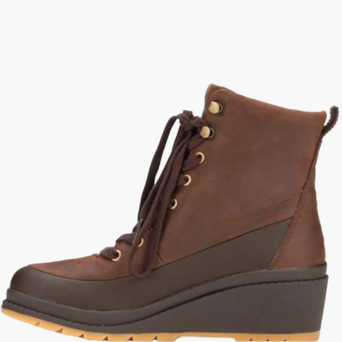 Women's Liberty Waterproof Alpine Supreme with Shearling - Image 3