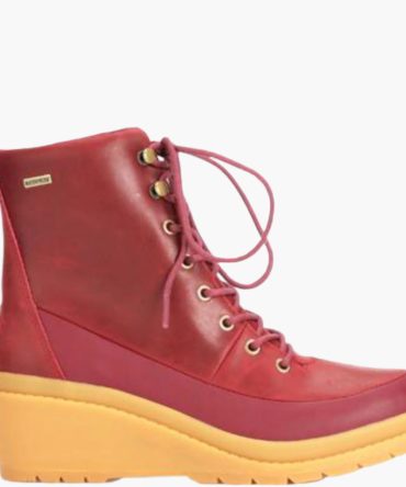 Women's Liberty Wedge Boot