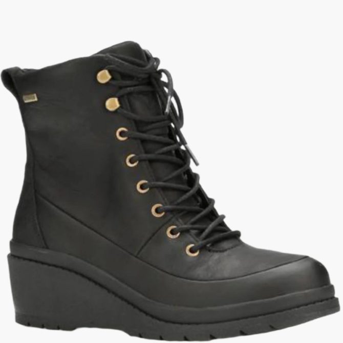 Women's Liberty Wedge Boot - Image 4