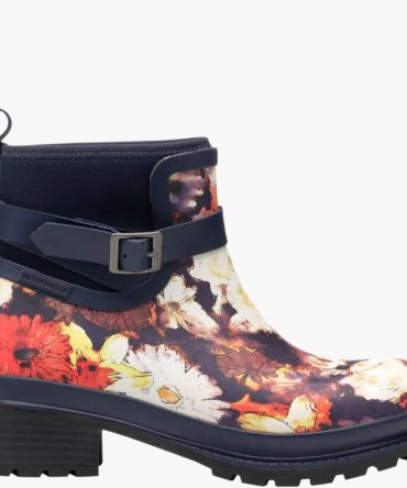 Women's Liberty Waterproof Ankle Rubber Boot
