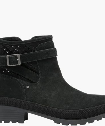 Women's Liberty Ankle Waterproof Suede
