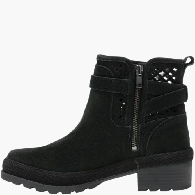 Women's Liberty Ankle Waterproof Suede - Image 3