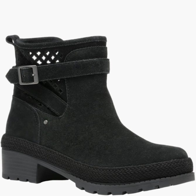 Women's Liberty Ankle Waterproof Suede - Image 4