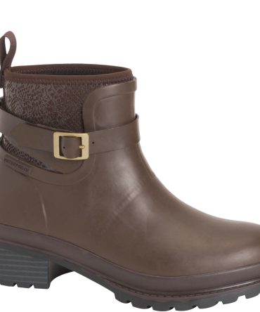 Women's Liberty Waterproof Ankle Ruber