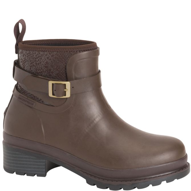 Women's Liberty Waterproof Ankle Ruber