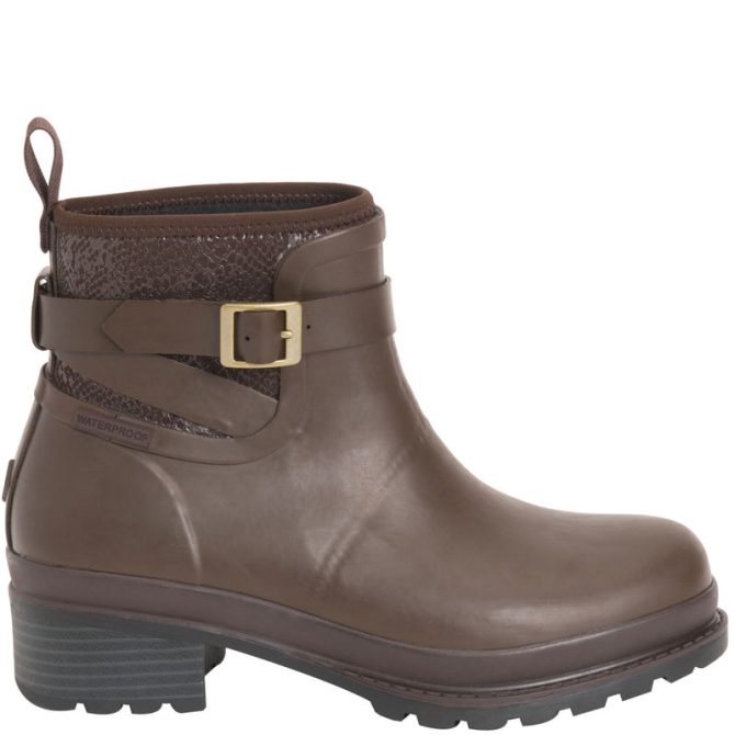 Women's Liberty Waterproof Ankle Ruber - Image 3