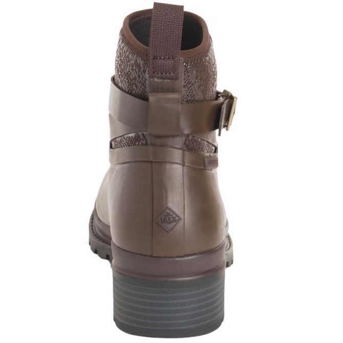 Women's Liberty Waterproof Ankle Ruber - Image 5