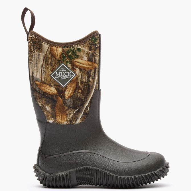 Kids' REALTREE® EDGE™ Hale Boot