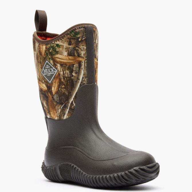 Kids' REALTREE® EDGE™ Hale Boot - Image 2