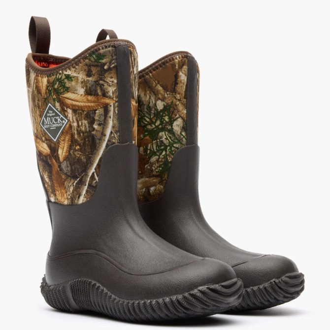 Kids' REALTREE® EDGE™ Hale Boot - Image 4