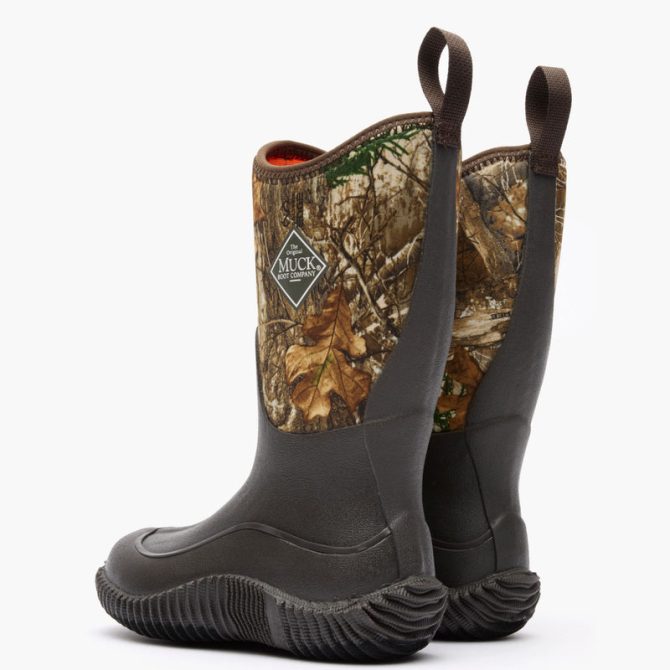 Kids' REALTREE® EDGE™ Hale Boot - Image 5