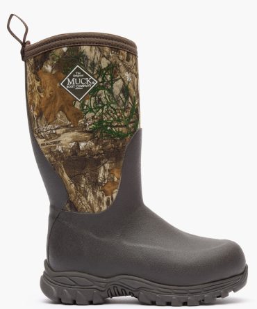 Kids' RealTREE® Edge™ Rugged II Boot