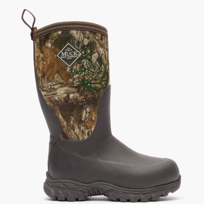Kids' RealTREE® Edge™ Rugged II Boot