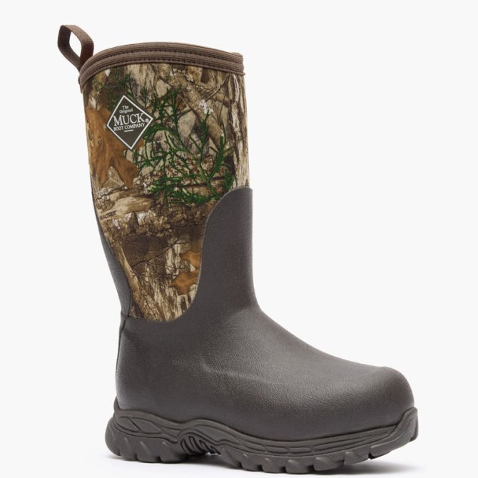 Kids' RealTREE® Edge™ Rugged II Boot - Image 2