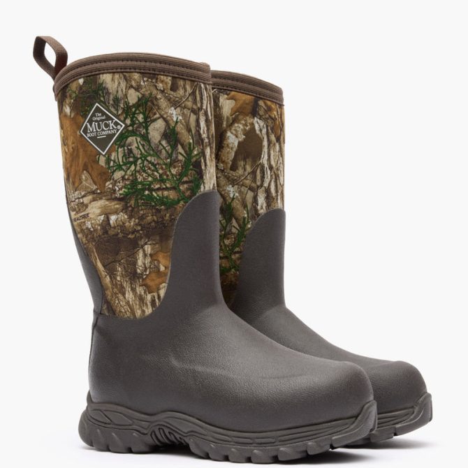Kids' RealTREE® Edge™ Rugged II Boot - Image 4