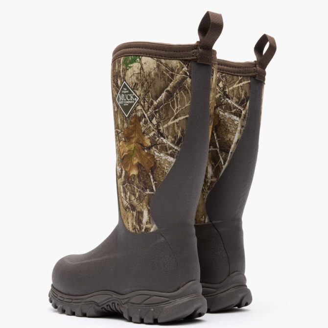 Kids' RealTREE® Edge™ Rugged II Boot - Image 5