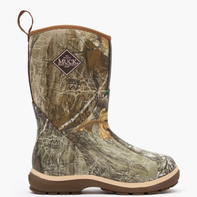 Kids' RealTREE® Edge™ Element Boot