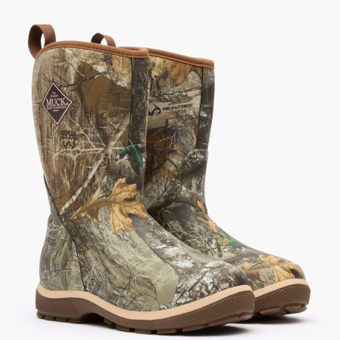Kids' RealTREE® Edge™ Element Boot - Image 4