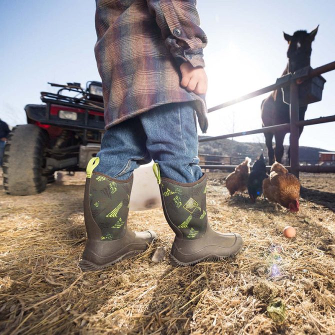 Kids' Hale Boot - Image 5