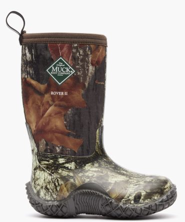 Kids' Mossy Oak Break-Up® Rover II Boot