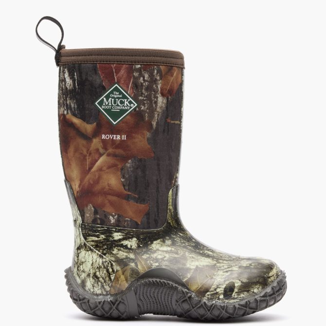 Kids' Mossy Oak Break-Up® Rover II Boot