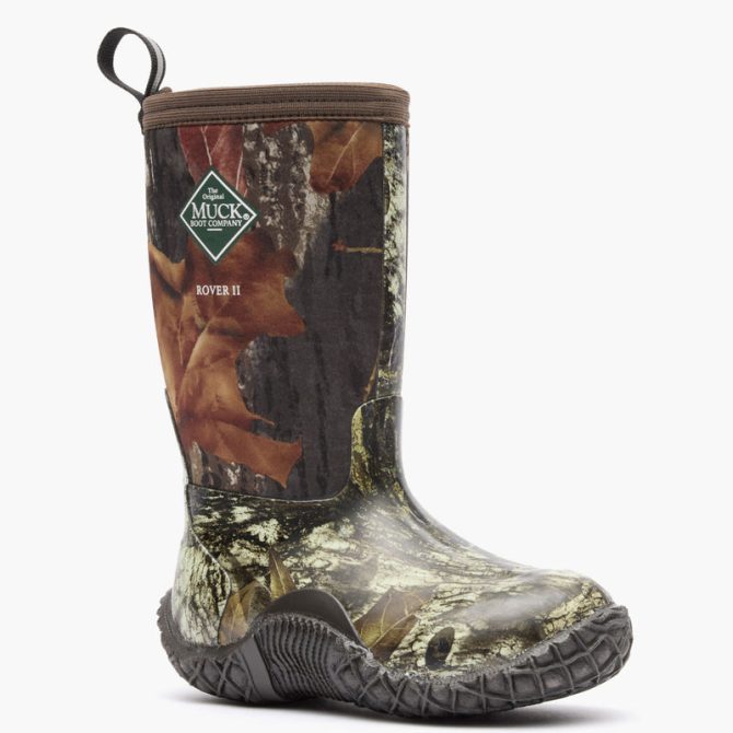 Kids' Mossy Oak Break-Up® Rover II Boot - Image 2